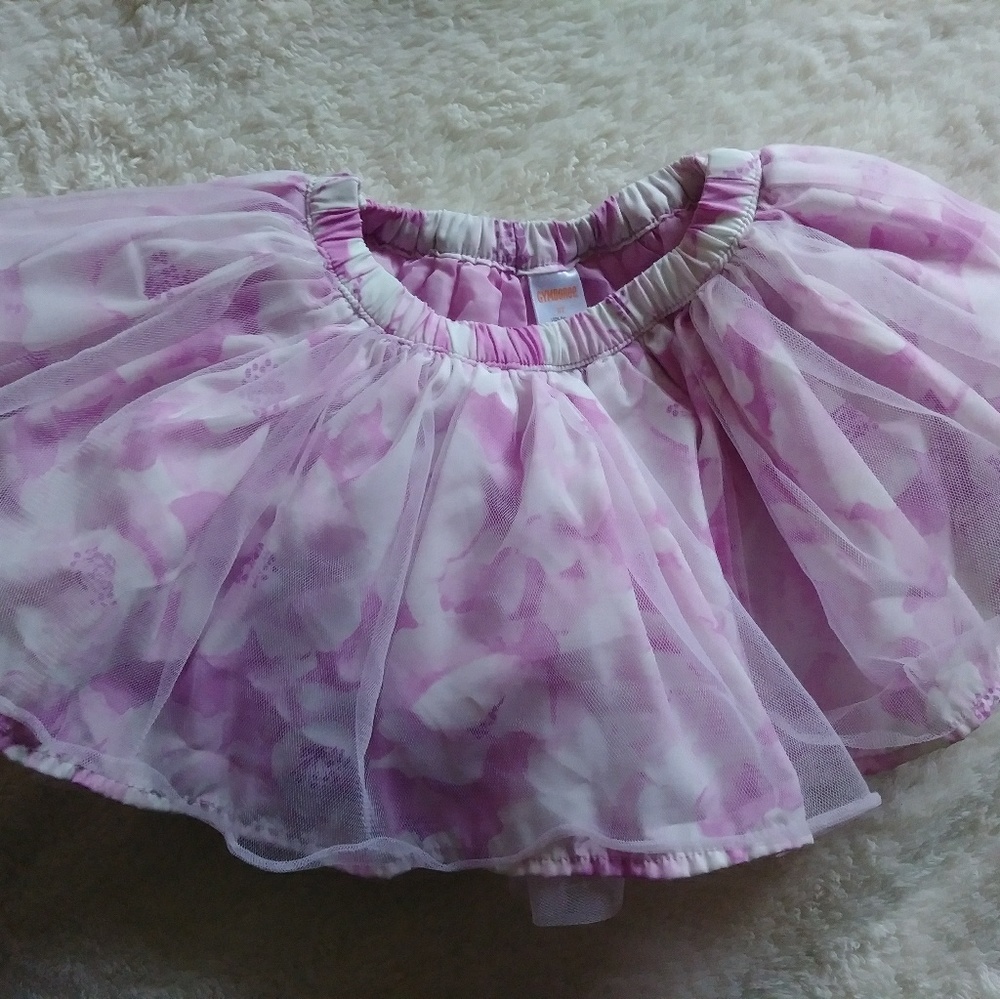 Gymboree Little Girl's Tutu3 for $20
